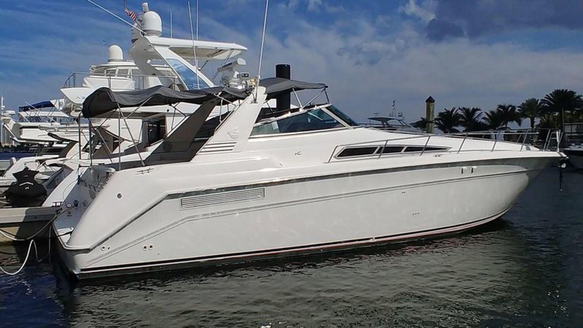 Sea Ray Sundancer