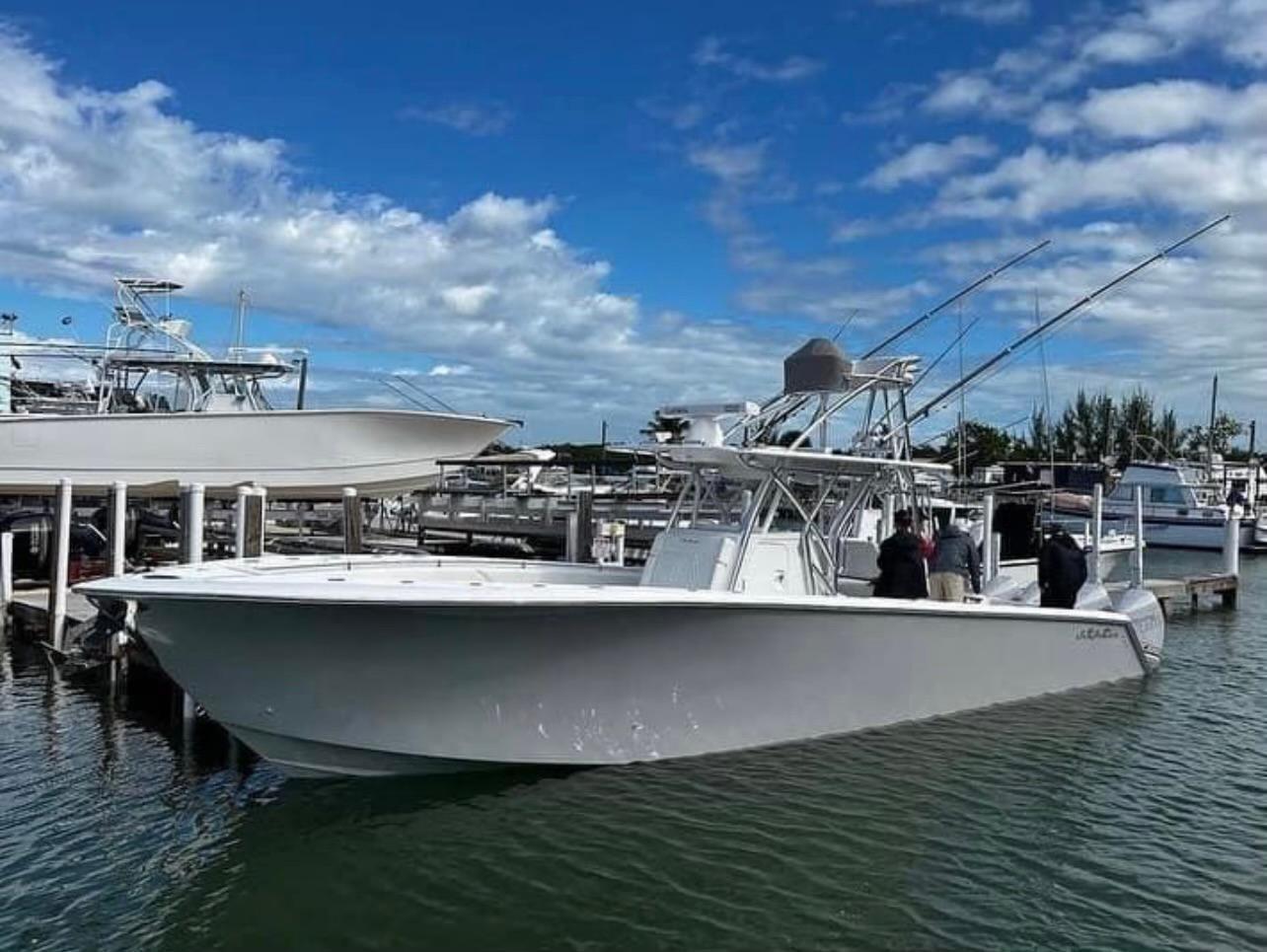SeaHunter 39 Tournament