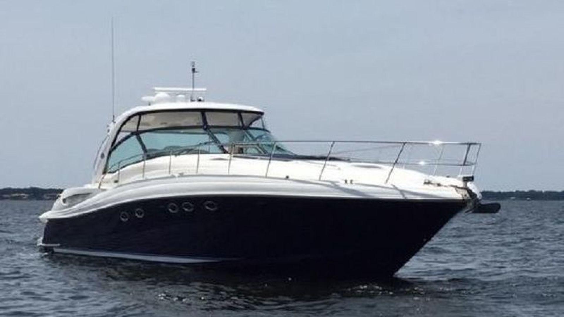 Sea Ray Sundancer