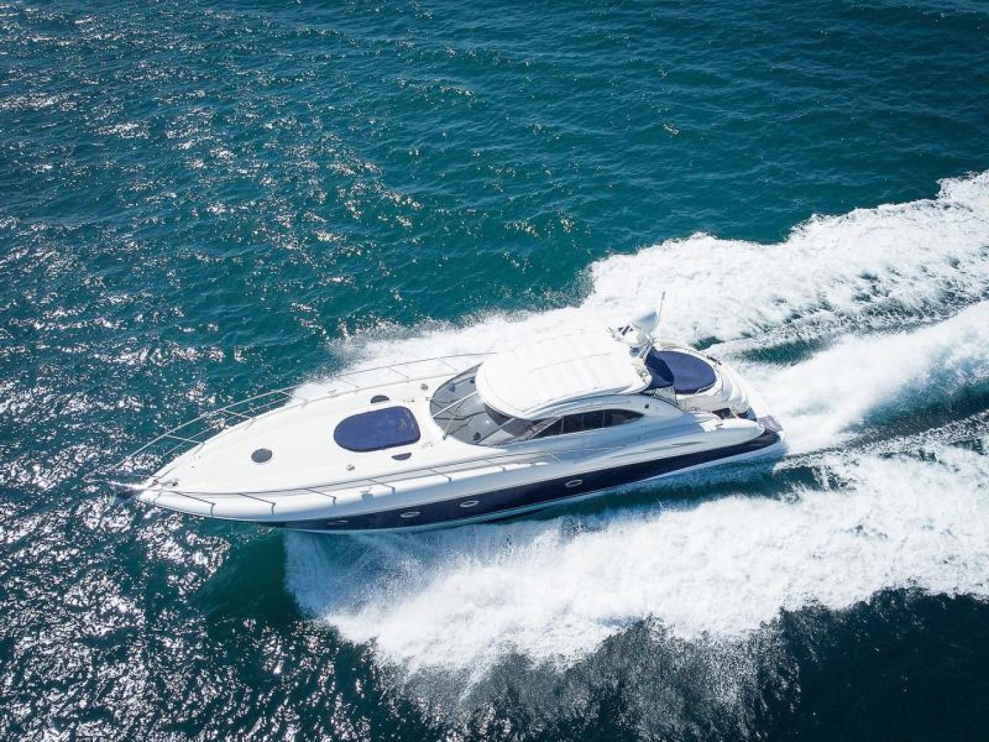Sunseeker Predator 58