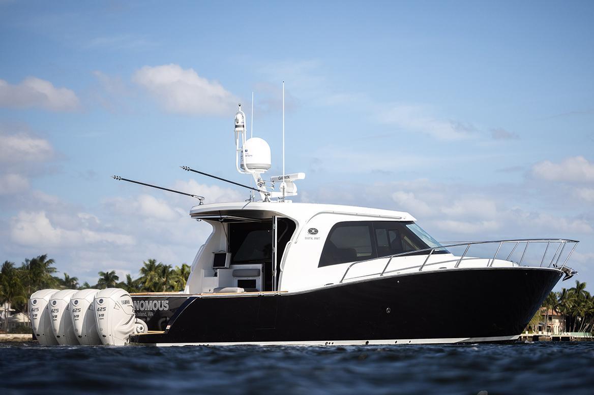 coastal craft 42 expressfish