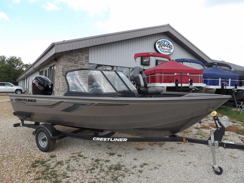 crestliner 1750 fish hawk