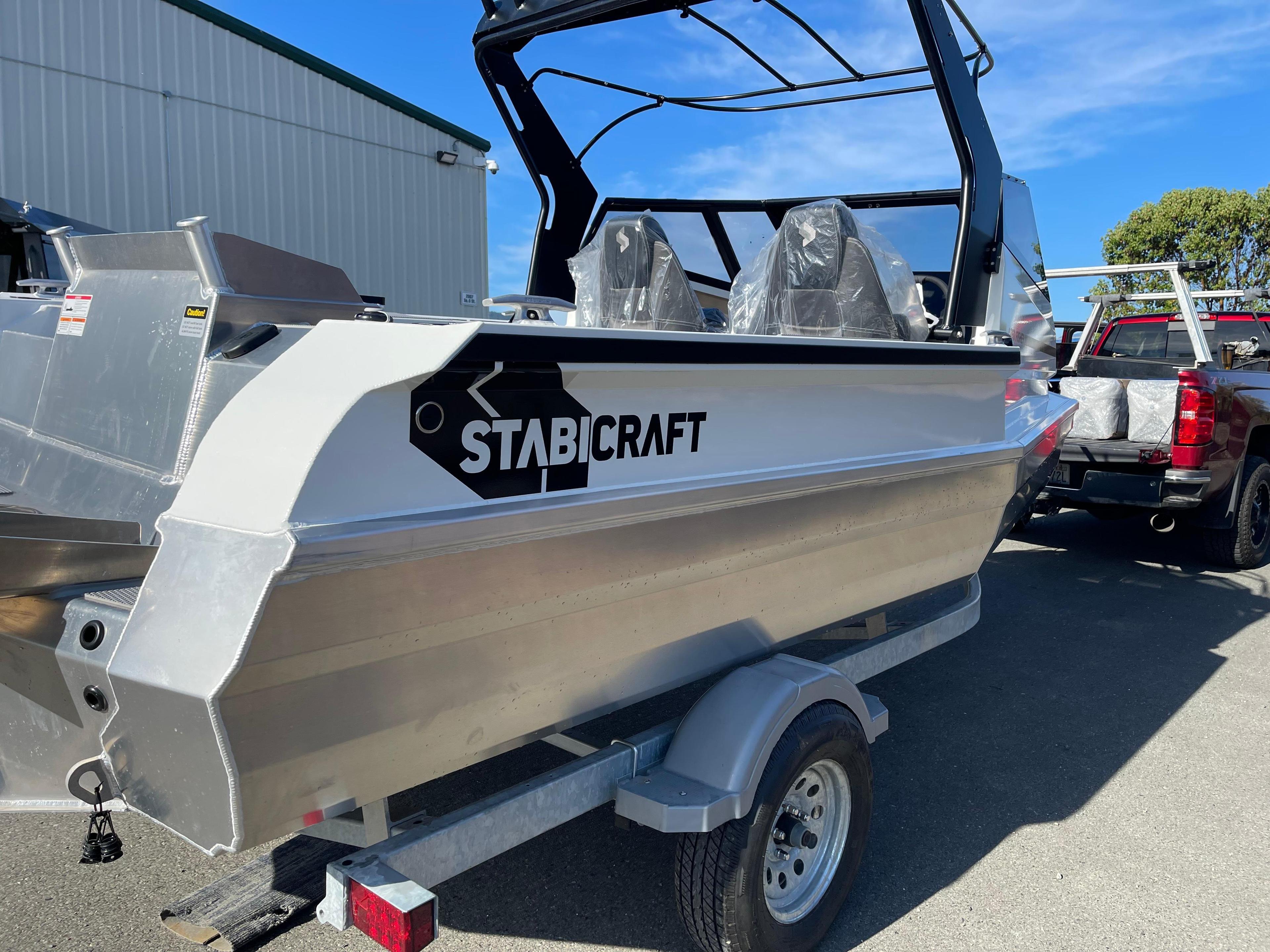 stabicraft 1850 fisher