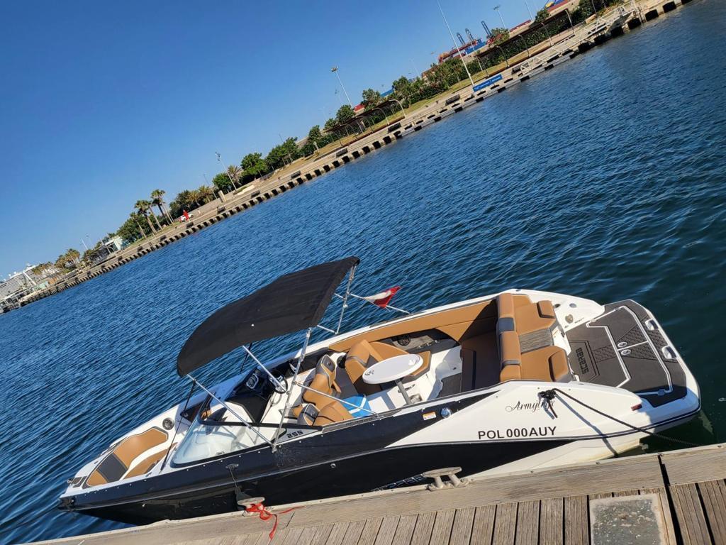 scarab 255