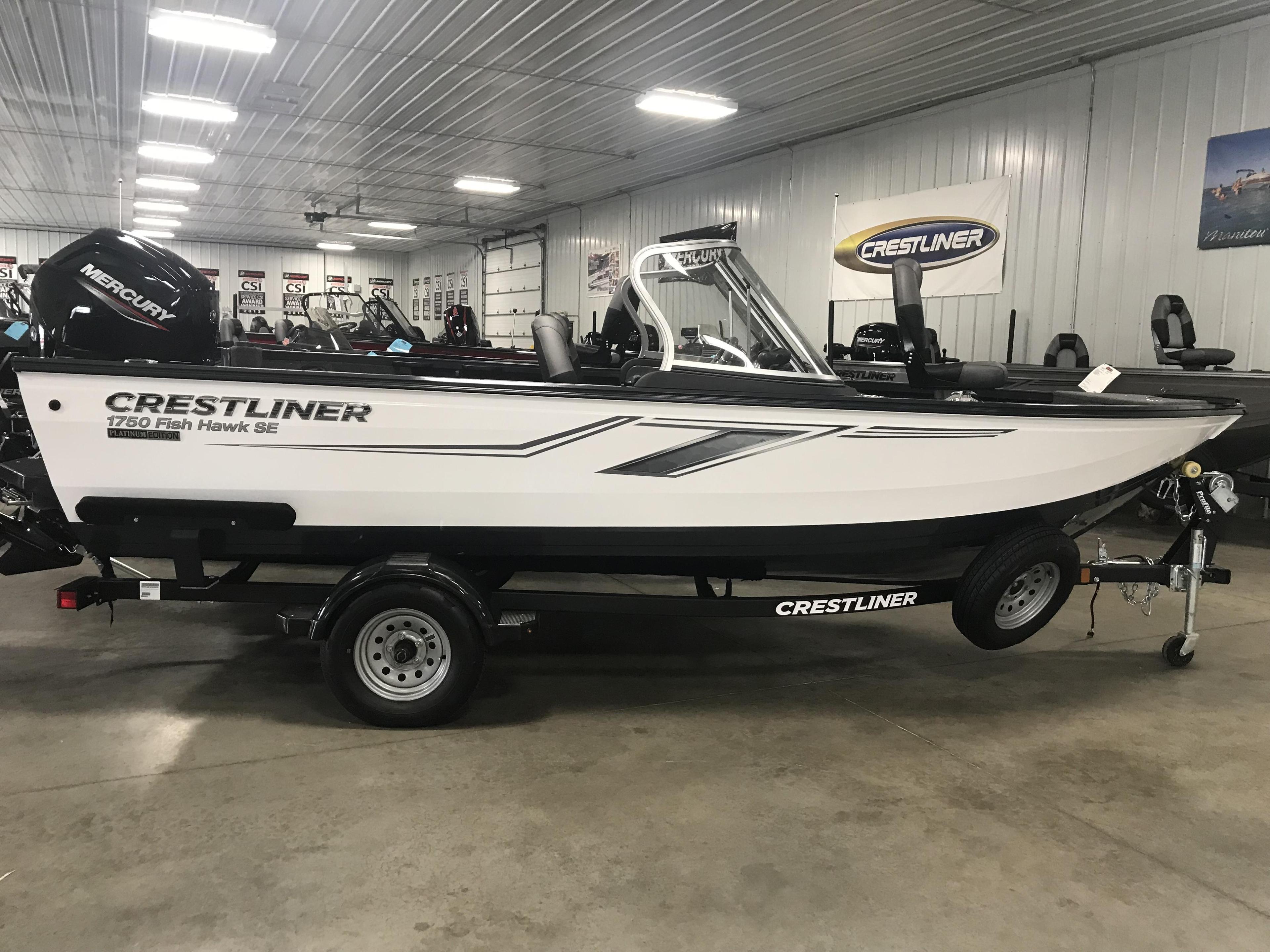 crestliner 1750 fish hawk