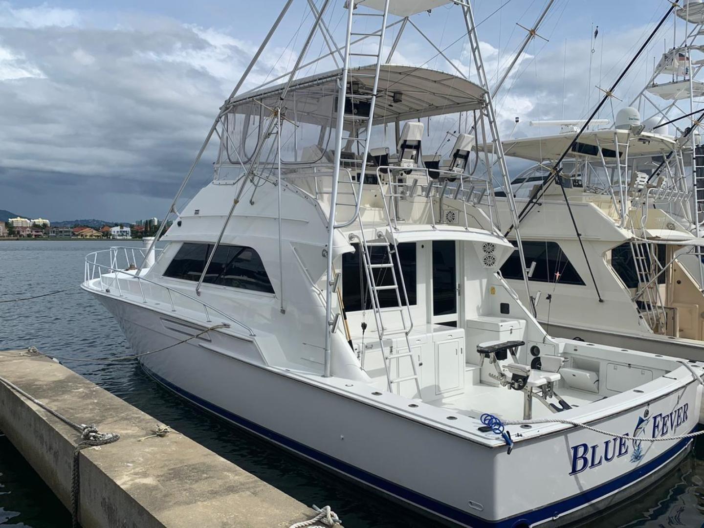 Bertram 50 Convertible for sale