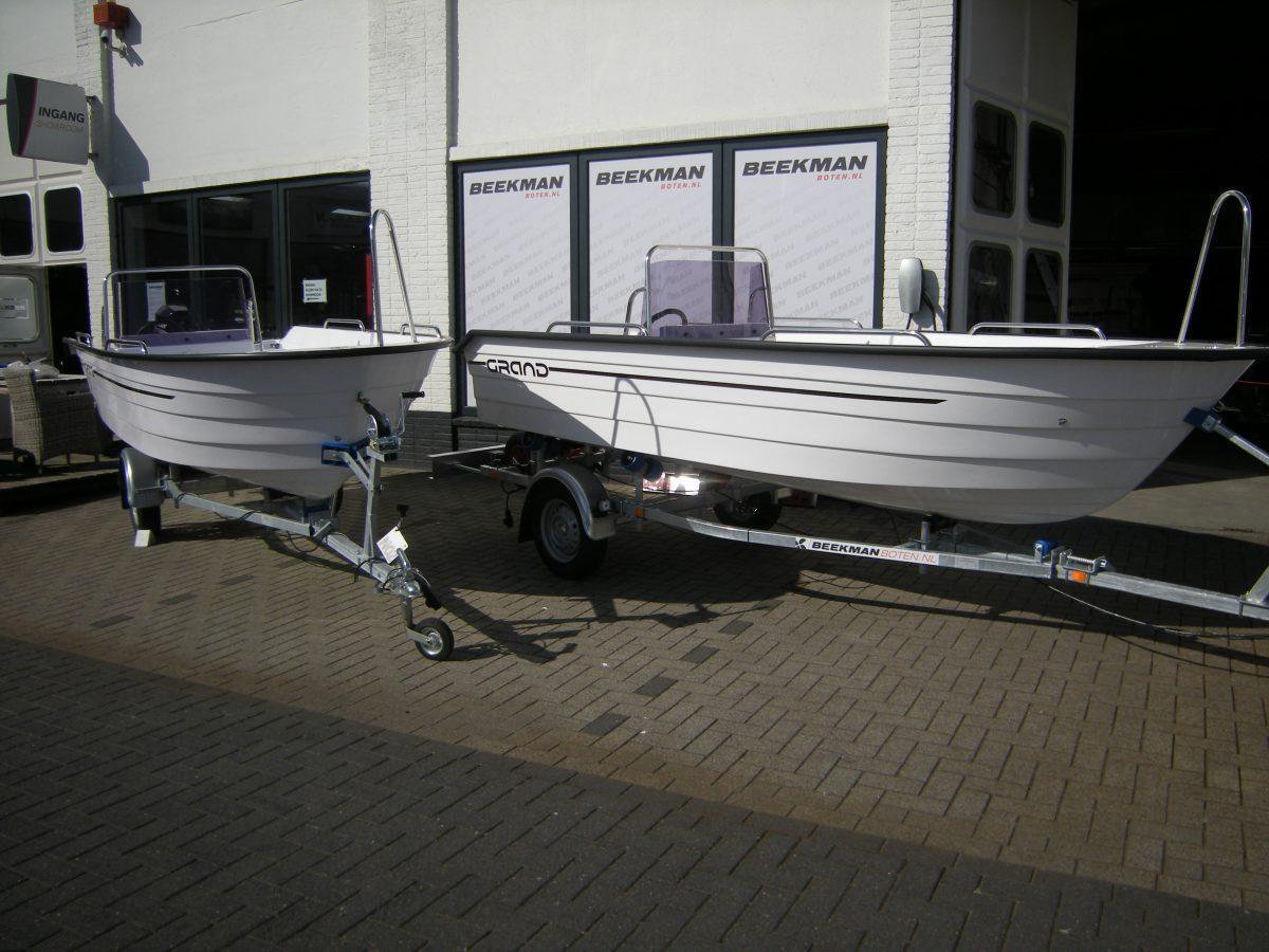 topcraft nautilus 440 open