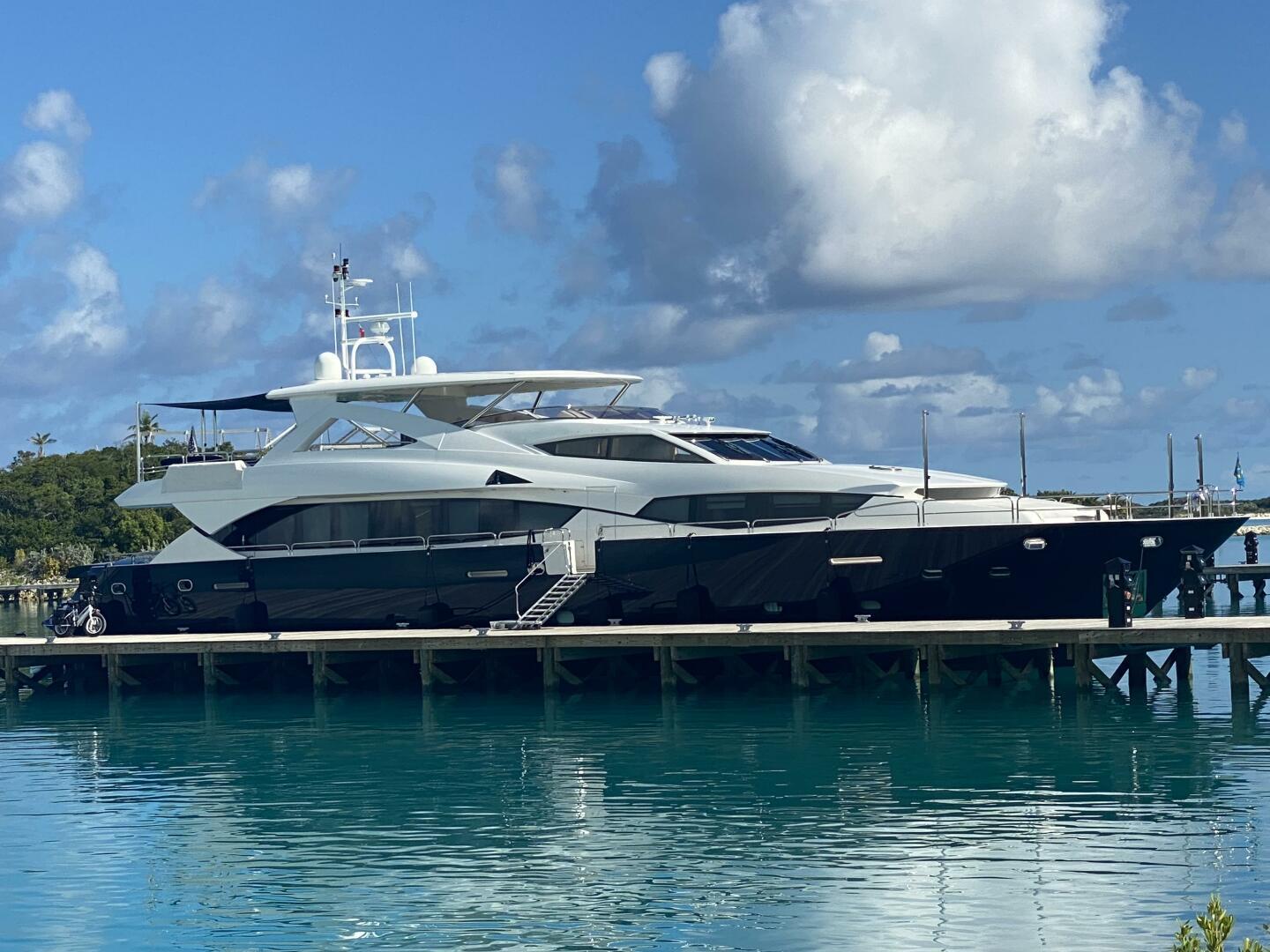 Sunseeker 34M