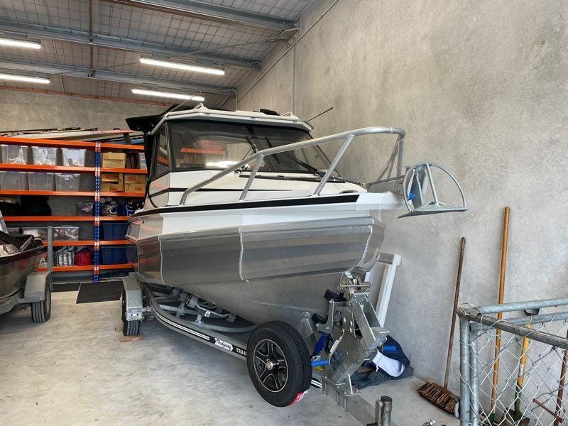 stabicraft 2100 supercab