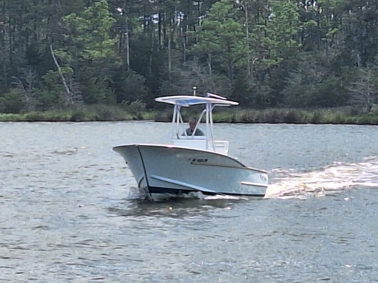 Custom Carolina Ocracoke 20