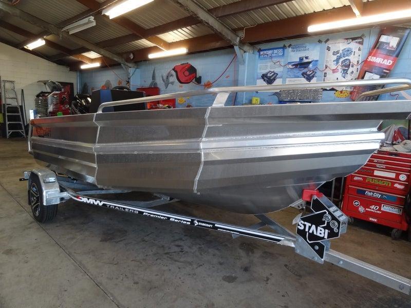 stabicraft 1450 frontier
