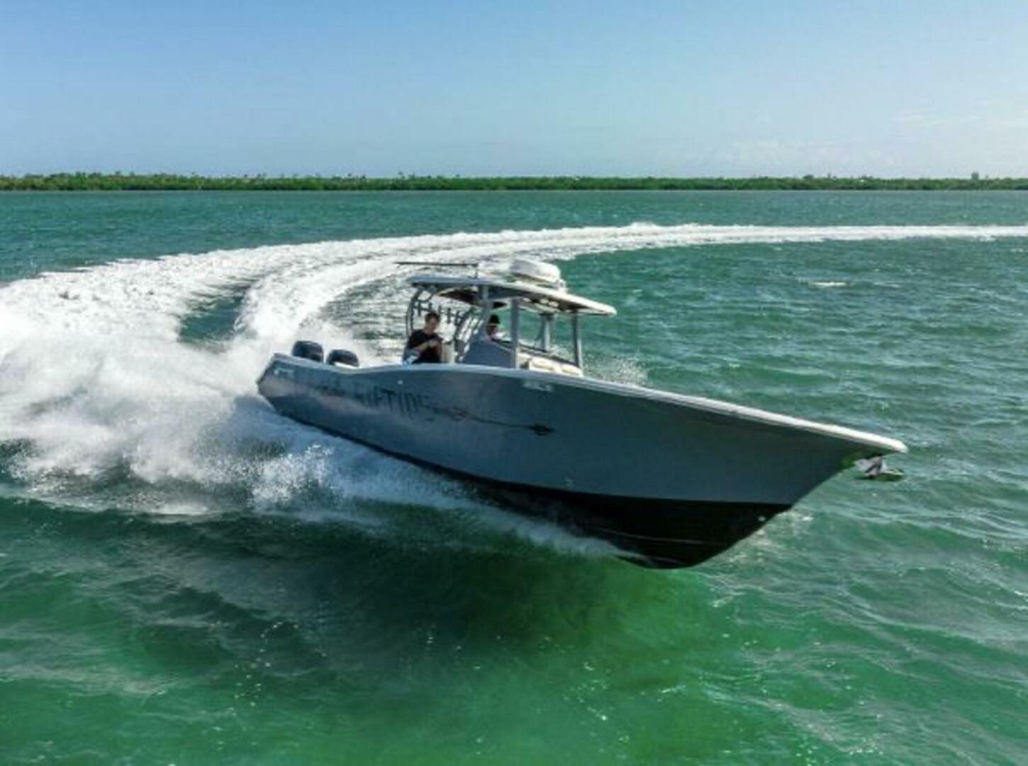 Tidewater 32 CC Adventure