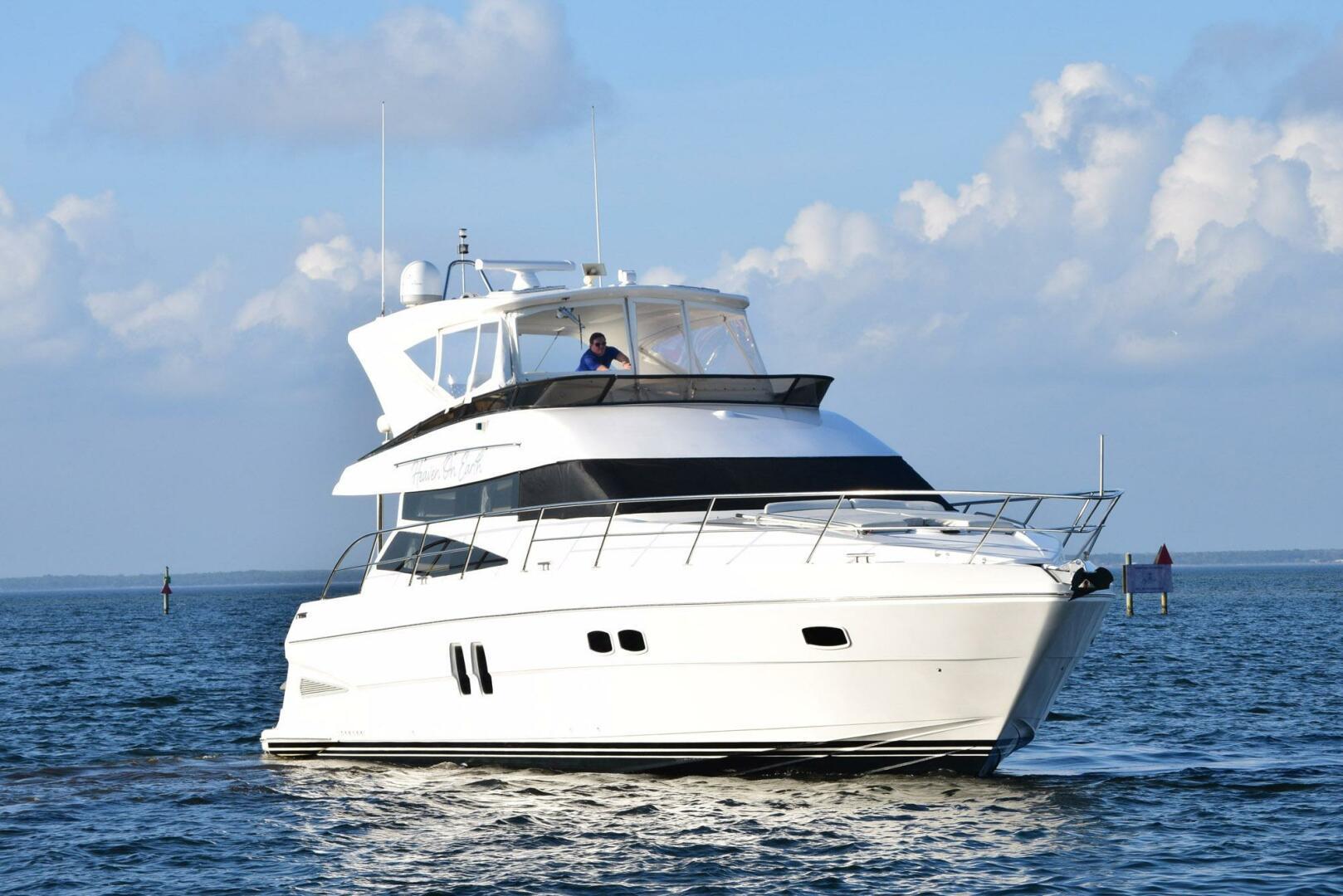 Neptunus 58 Flybridge