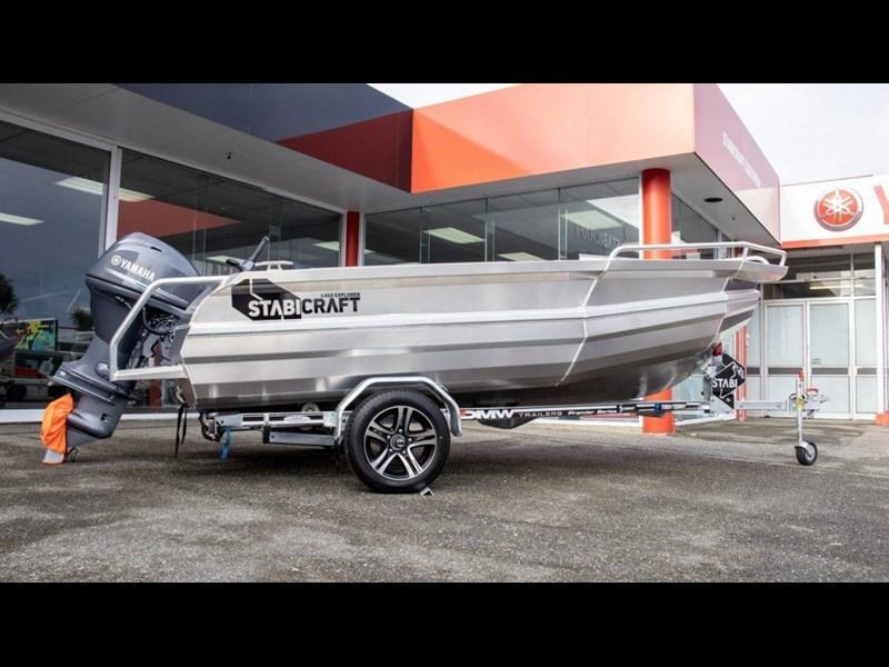 stabicraft 1450 explorer