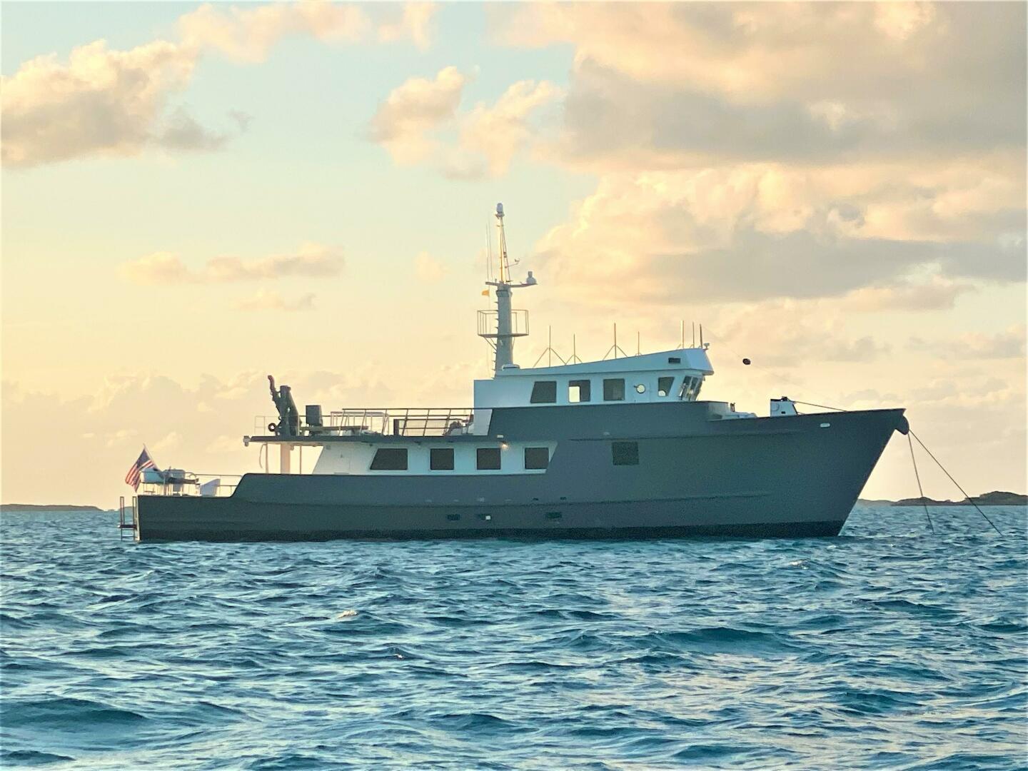 Ocean Voyager 95 Expedition