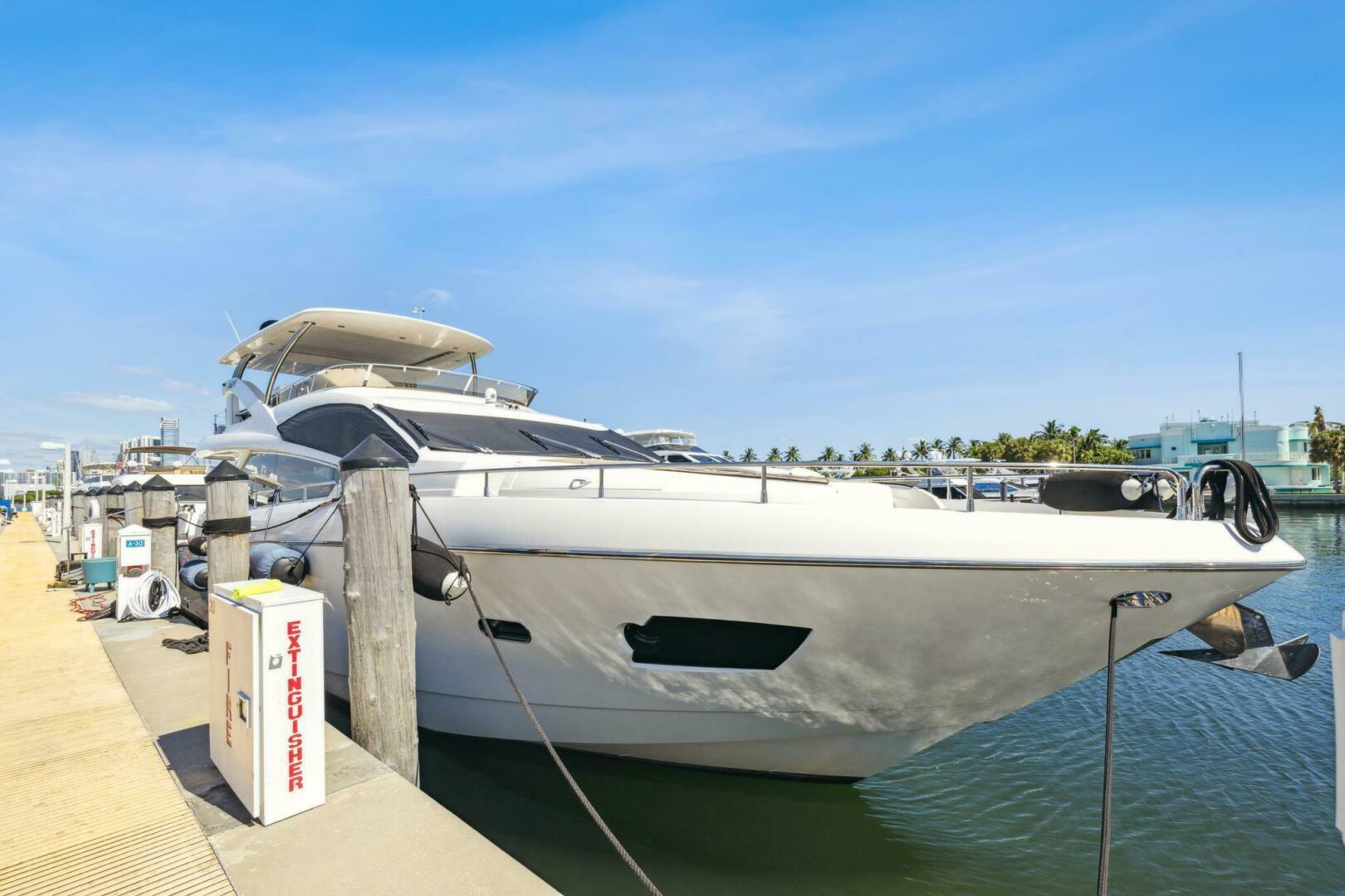 Sunseeker Manhattan 73