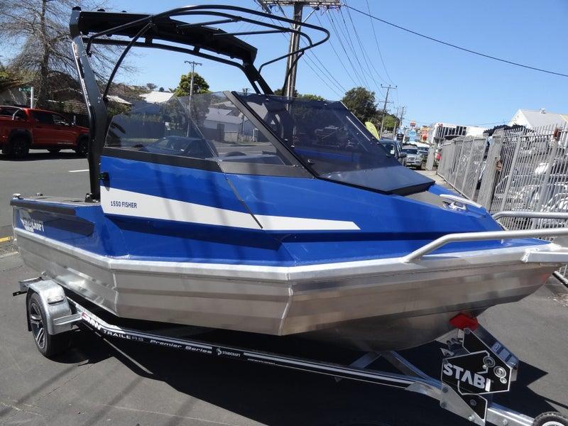 stabicraft 1550 fisher