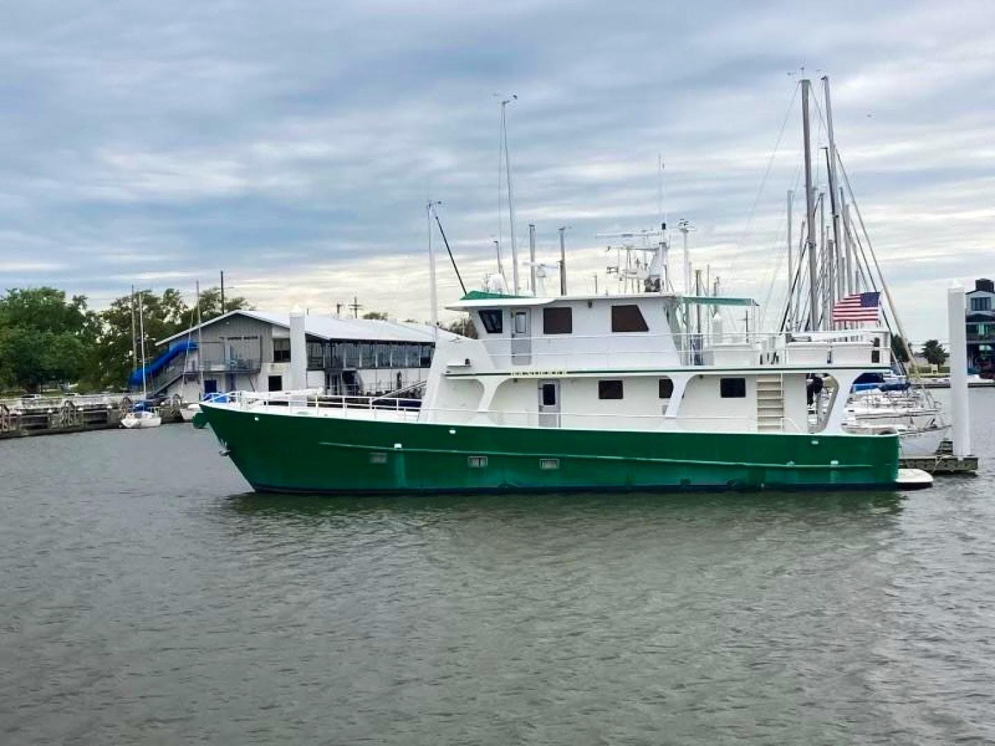Grafship Hodgdon Custom