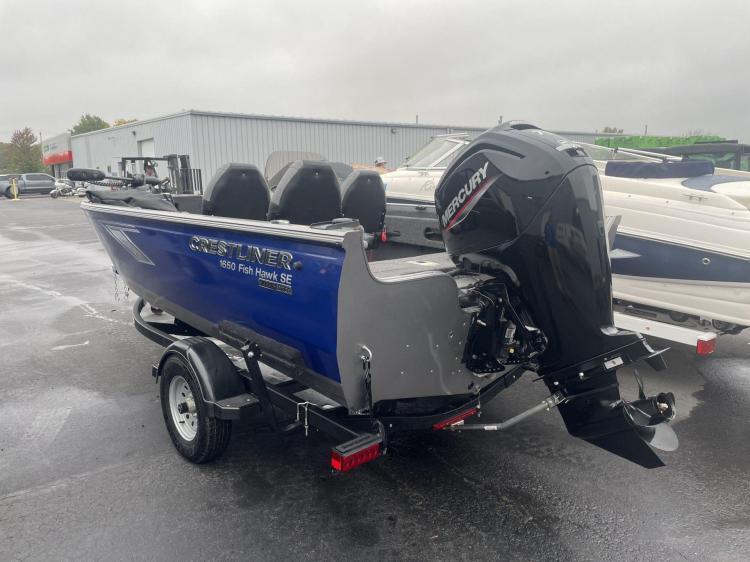 crestliner 1650 fish hawk se sc