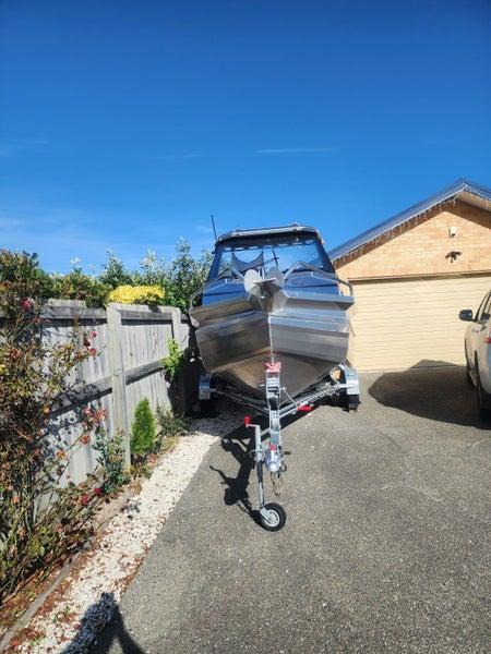 stabicraft 1850 supercab