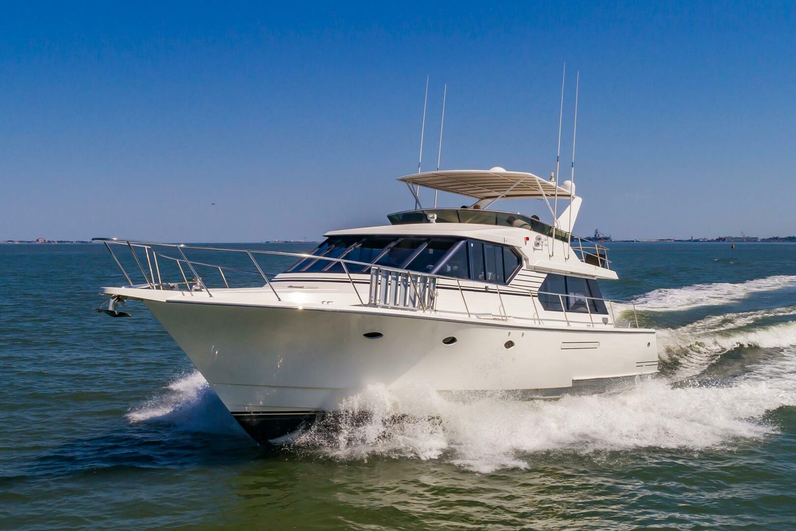 West Bay 58 Sonship