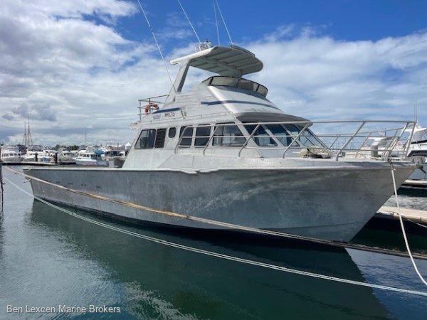 Alucraft 16.76 Cray/Fishing Vessel