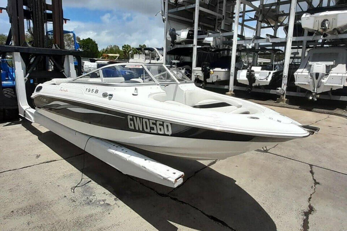 Savage 195B Bowrider