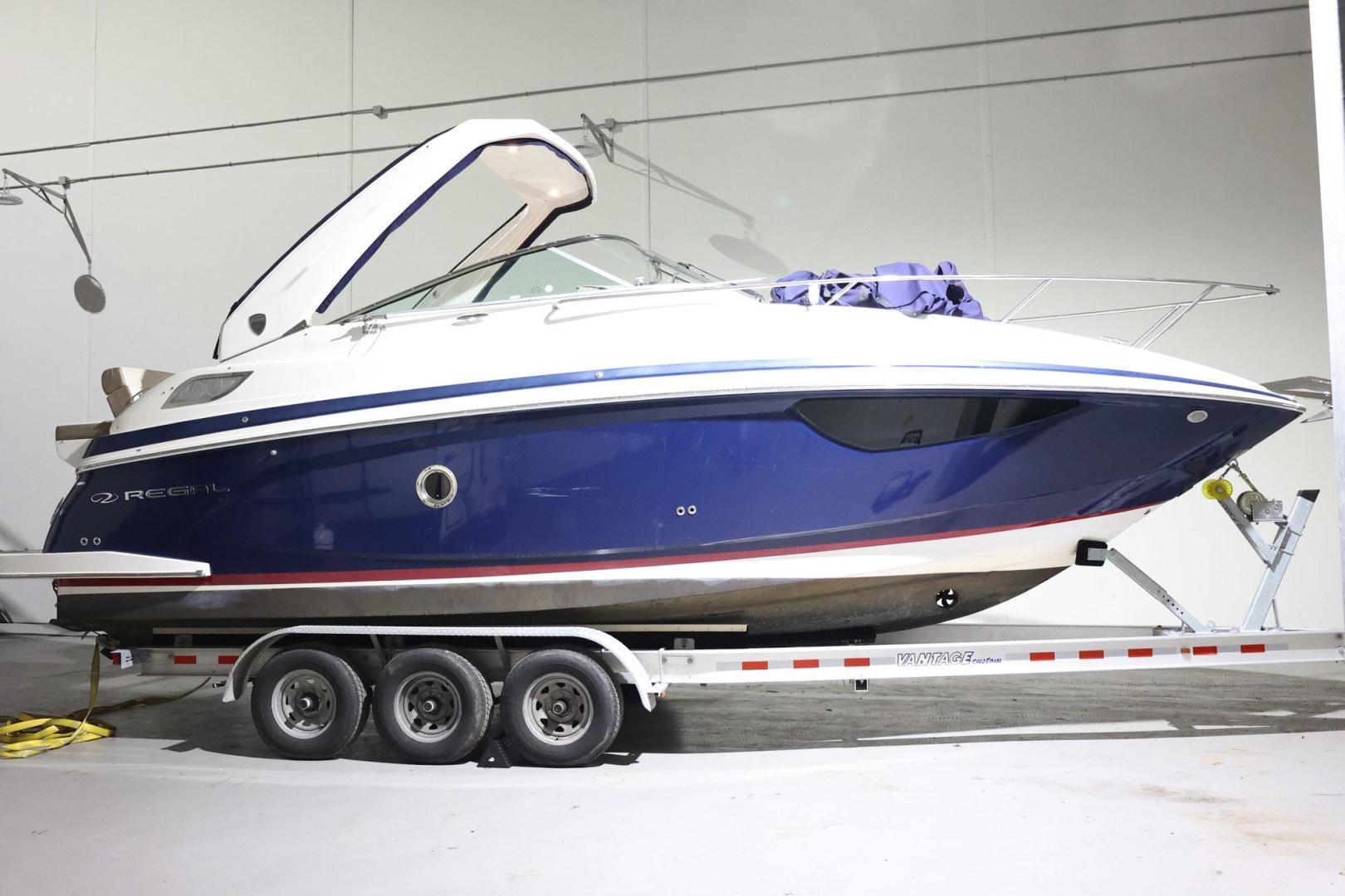 Regal 28 Express