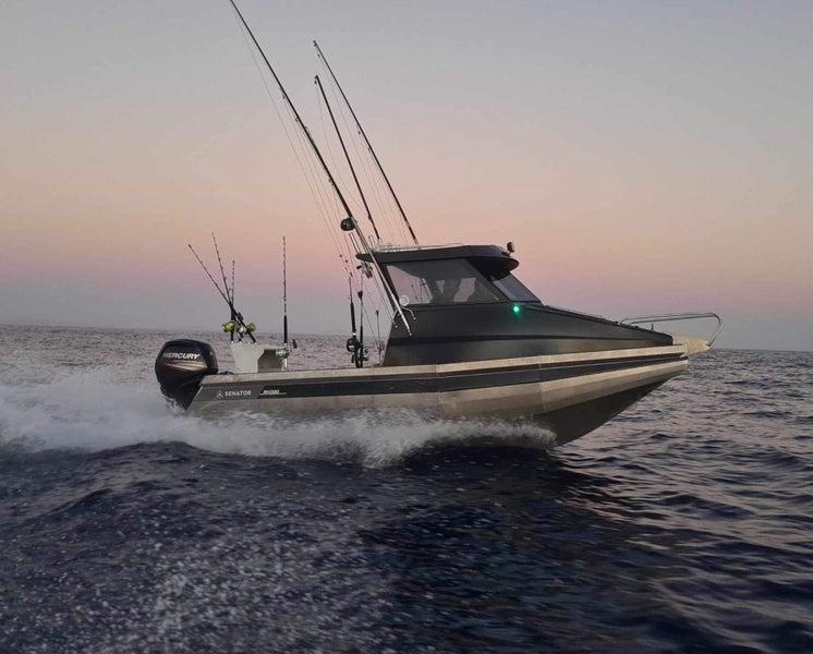 senator rh 580