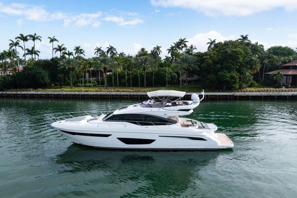 Princess Yachts S65