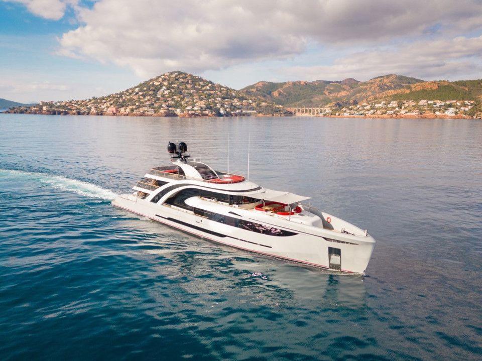 Mayra Yachts Euphoria II