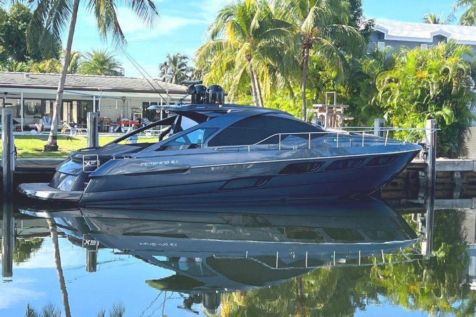 Pershing 5X