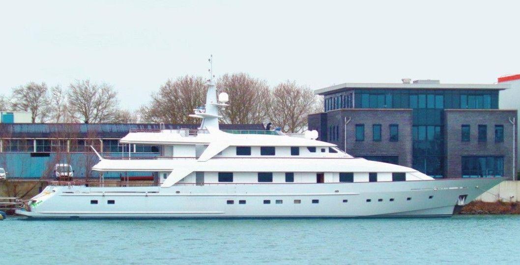Oceanco ANNA J