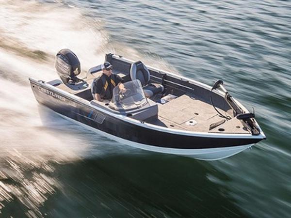 crestliner 1650 fish hawk side console