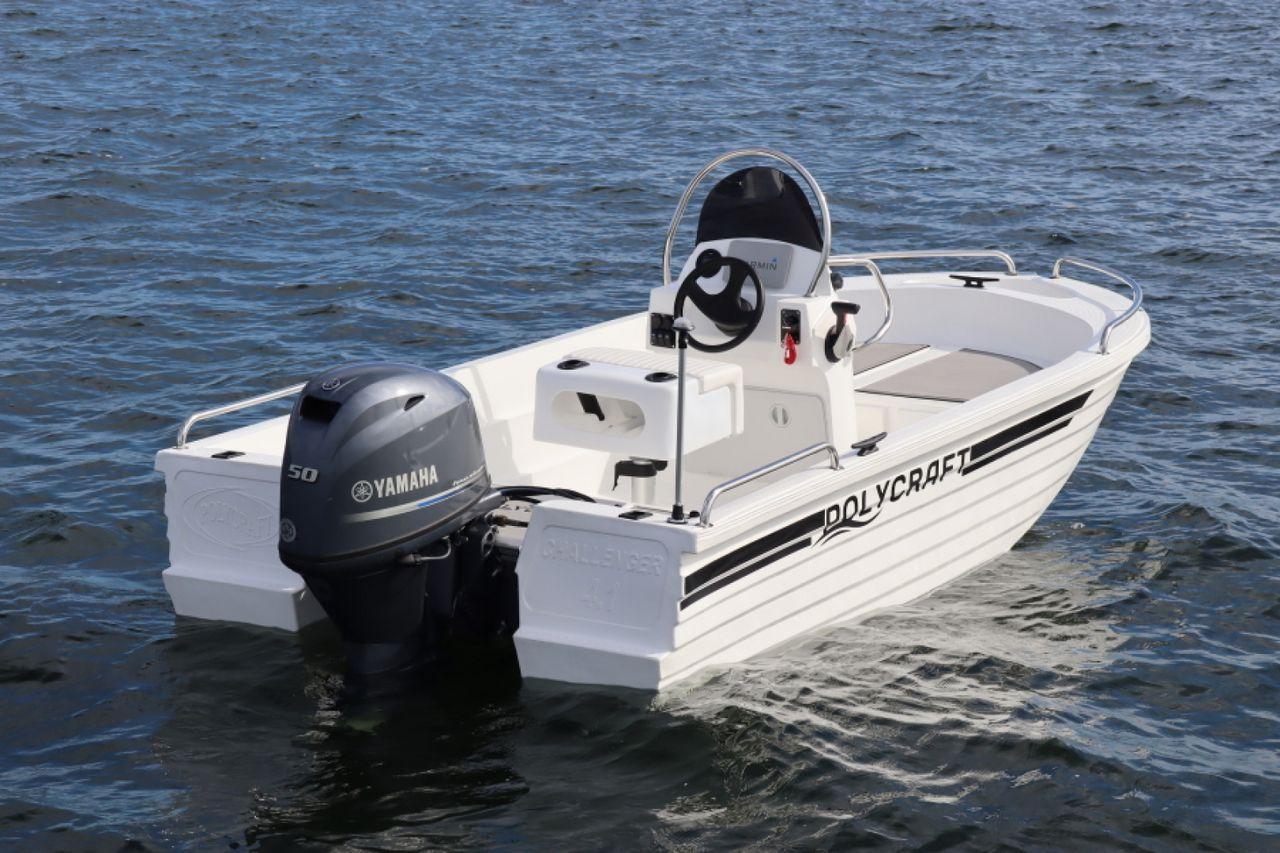 polycraft 410 challenger cc