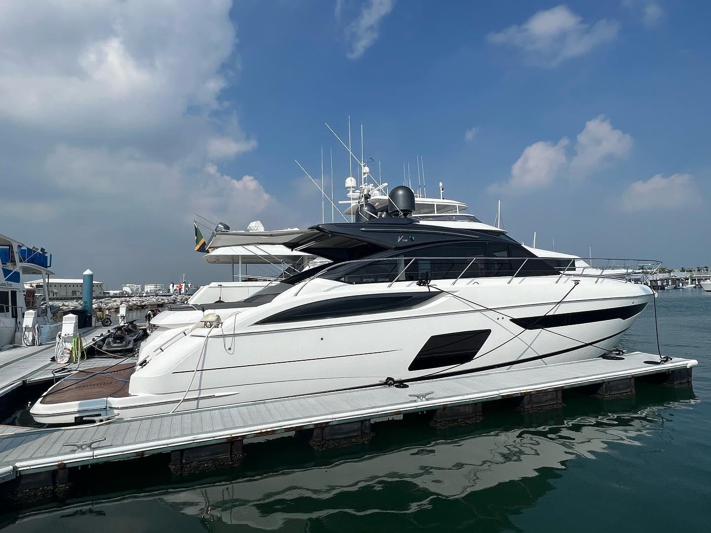 Princess V58