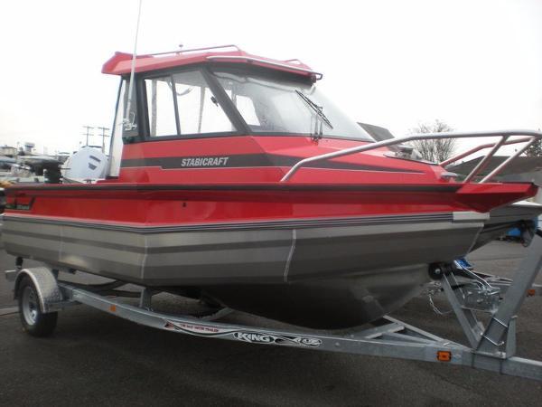 stabicraft 2050 supercab