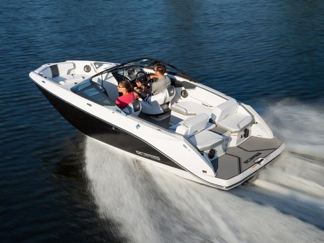 scarab 195 h.o.