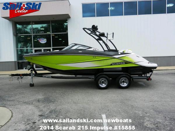 scarab 215