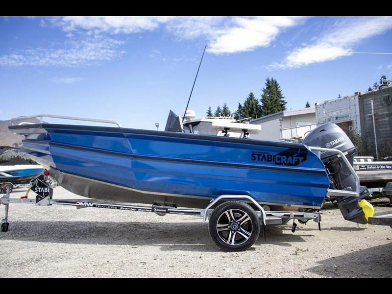 stabicraft 1450 frontier
