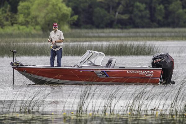 crestliner 1750 fish hawk sc