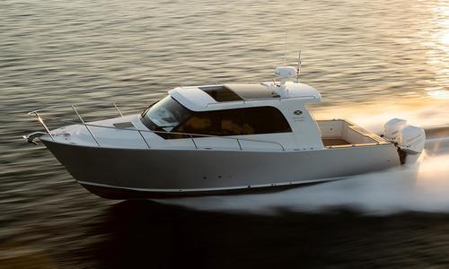 coastal craft 33 expressfish