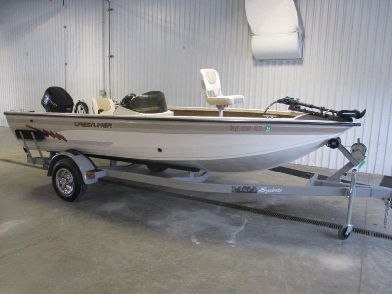 crestliner 1750 fish hawk sc