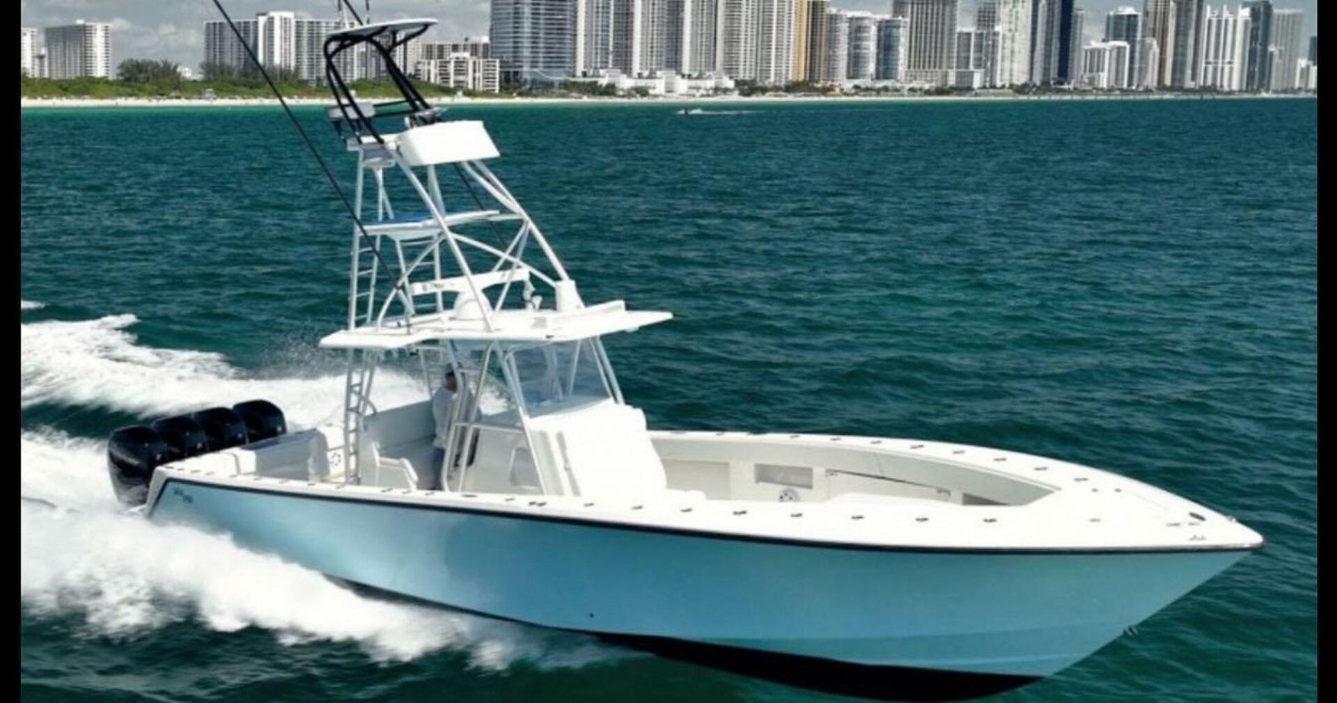 SeaVee 39