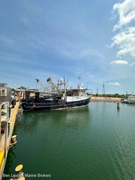 Steel Trawler Steel Trawler