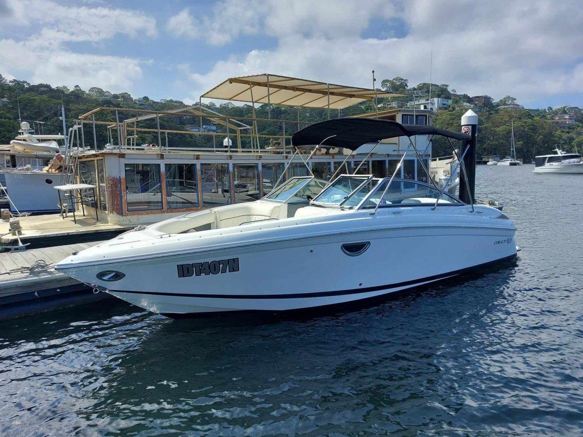 Cobalt 242 Bowrider