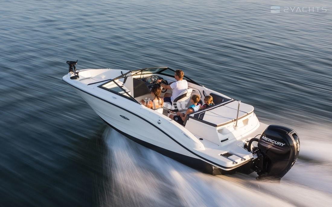 sea ray 190 spx ob