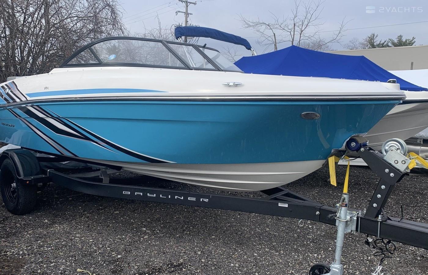 bayliner vr4
