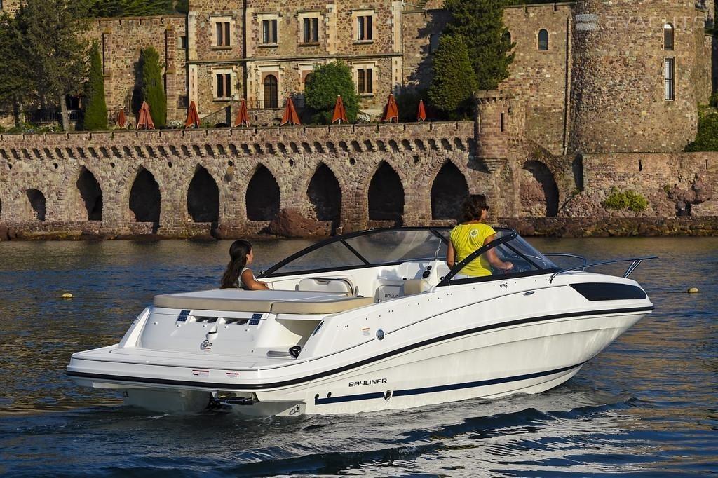 bayliner vr5 cu