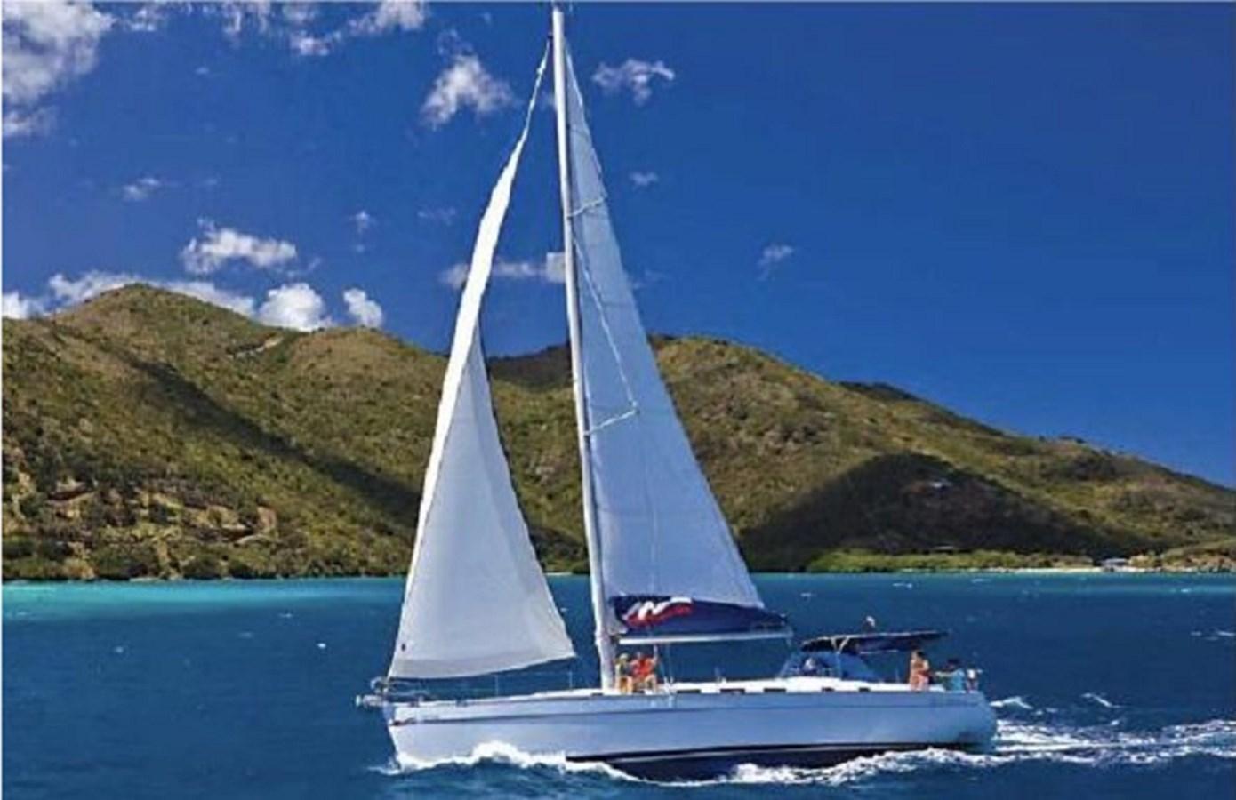 Beneteau 50 Cyclades
